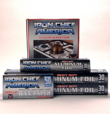 Iron chef 3